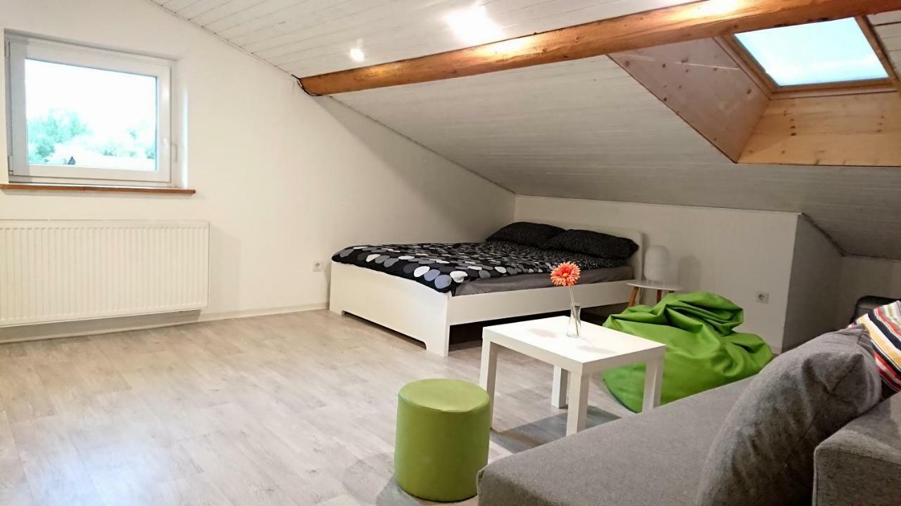 Cosy Apartment Ljubljana Extérieur photo