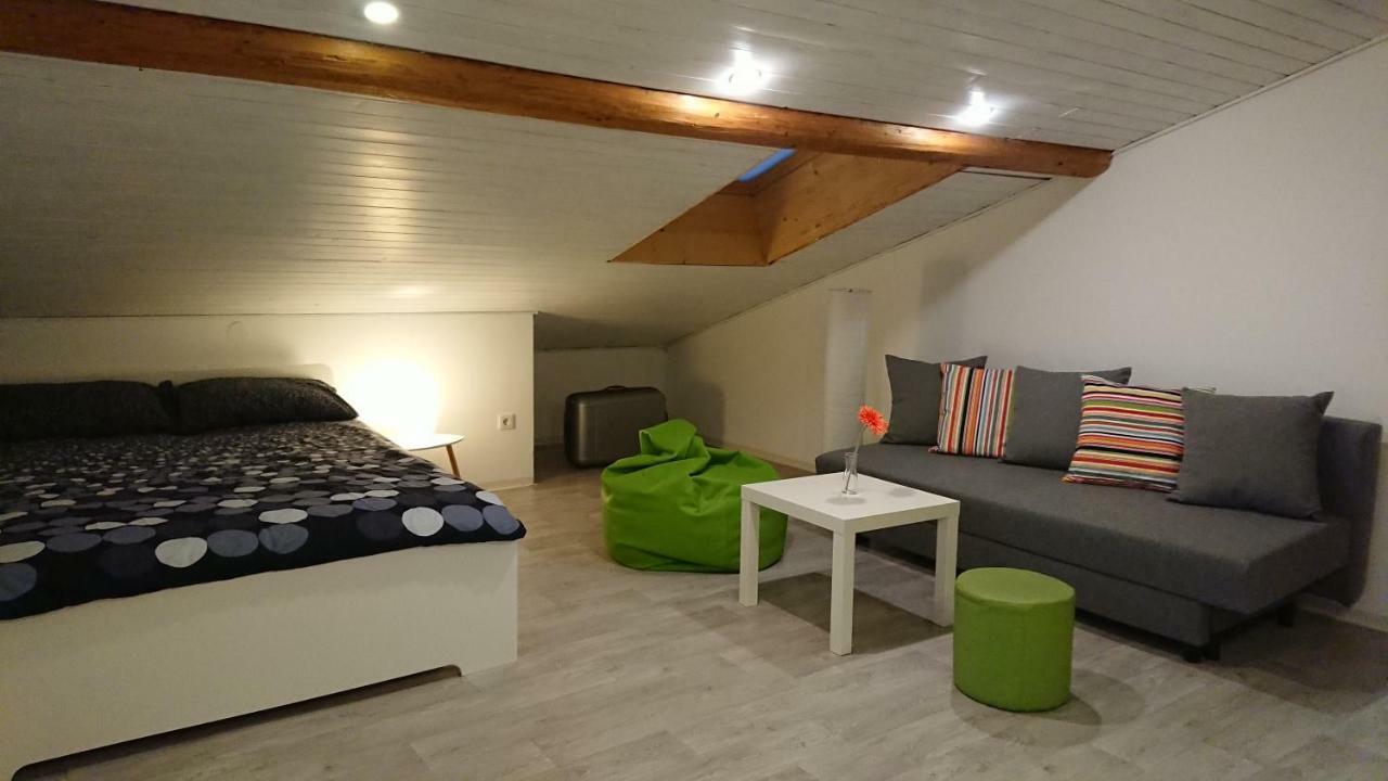 Cosy Apartment Ljubljana Extérieur photo